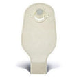 Natura® Two-Piece Drainable Pouch, Flange 2-1/4" (57mm), Transparent 12" (30.5cm), Tail Clip - Box of 10
