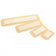 SQU 412011 BX/10 AQUACEL AG SURGICAL COVER DRESSING, STERILE 9CM X 25CM
