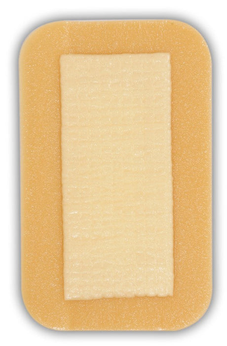 BX/10 AQUACEL SURGICAL, COVER DRESSING,  9CM X 10CM - 9×35cm / 9cm
