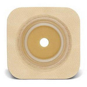 SQU 413167 BX/10 NATURA DURAHESIVE FLEX BARRIER,FLANGE 5X5"  2-1/4"TAN