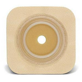 SQU 413168 BX/10 NATURA DURAHESIVE FLEX BARRIER,FLANGE 5X5"  2-3/4"TAN