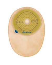 SQU 416707 BX/30 ESTEEM 1PC  PRE-CUT CLOSE END POUCH OPAQUE,30MM(1-3/16") WITH FILTER