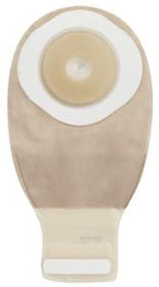 Esteem Convex Flexible Durahesive Drainable Pouch Transparent With Filter, Pre-cut 32mm(1-1/4"