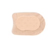 Aquacel AG Foam Adhesive Heel Dressing 19.8cm X 14cm — 19.8×14cm / 19.8cm