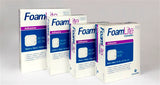 BX/10 CONVATEC FOAM LITE DRESSING, 10CM X 10CM. - 8×8cm / 8cm