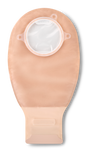 Natura® Two-Piece Drainable Pouch, Flange 2-1/4" (57mm), Opaque 12" (30.5cm), InvisiClose® - Box of 10
