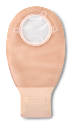 Natura Plus Drain Pouch W/ Invisiclose Tail & Window NO Filter W/ TWO Sided Comfort Panel 70mm