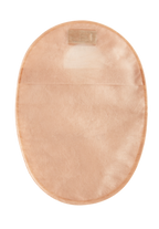 Natura+ 2-piece Closed-end Pouch 70mm (2 3/4") 20.8cm L (8.2") Opaque W/ Window NO Filter & 2- — 70mm / 20.8cm