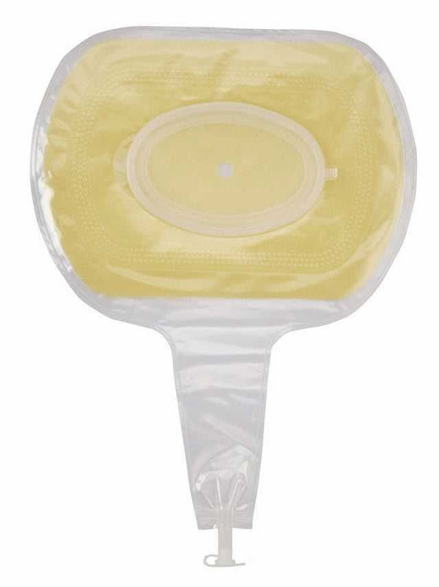 SQU 839262 BX/10 EAKIN LARGE POUCH FOR WOUNDS 175MM X 110MM W/ DRAINAGE ATTACHMENT
