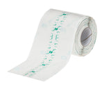 Tegaderm™ Transparent Film Roll, 16004, 10 cm x 10 m (4 in x 11 yd)