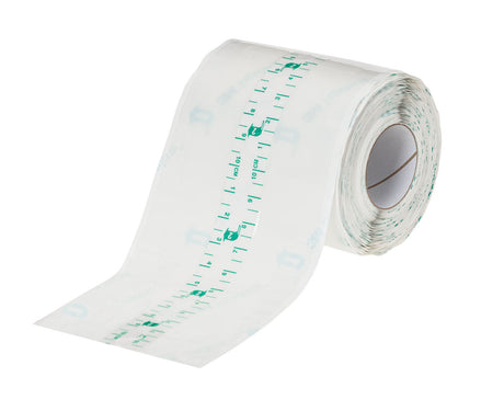 Tegaderm™ Transparent Film Roll, 16004, 10 cm x 10 m (4 in x 11 yd)