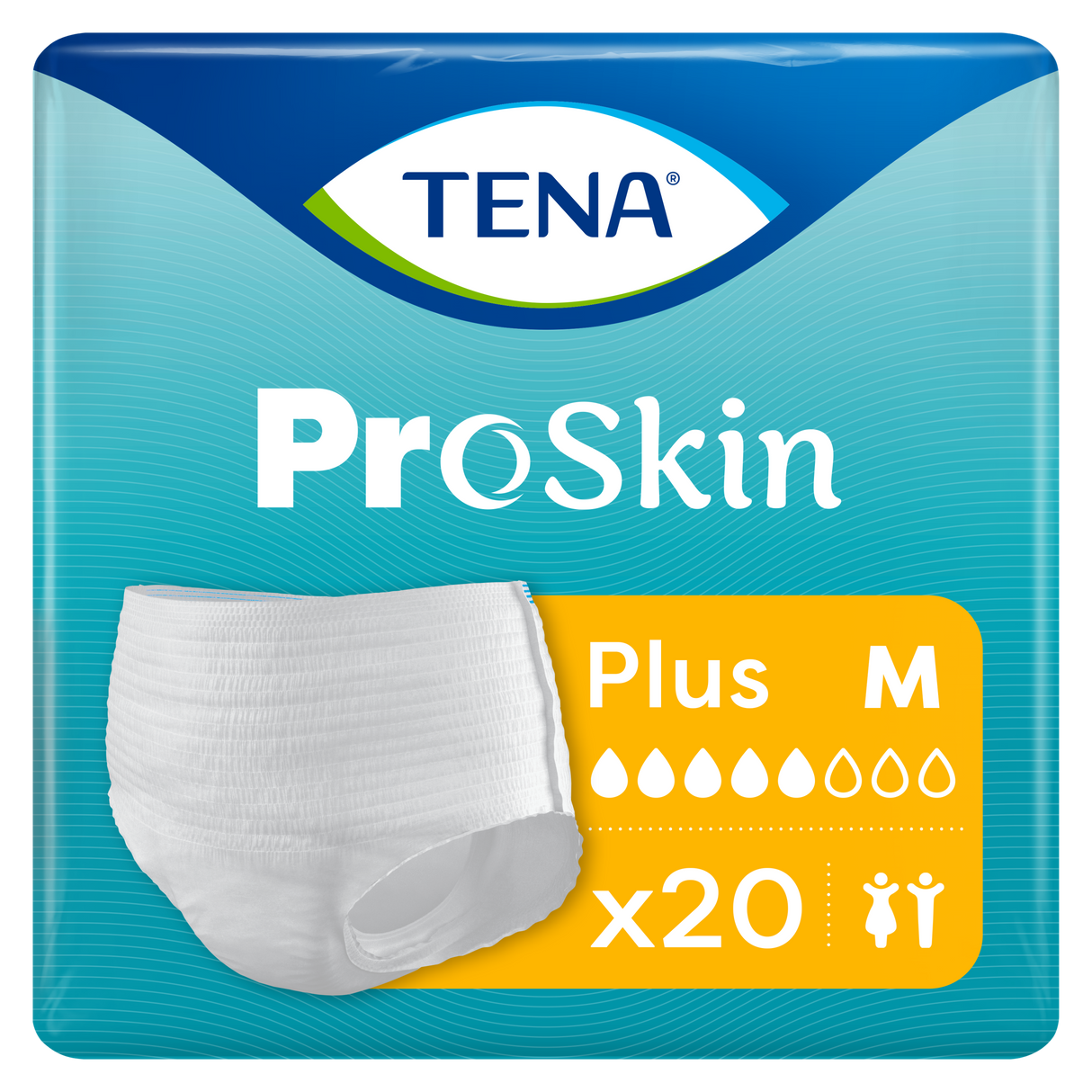 TENA ProSkin Plus Protective Underwear