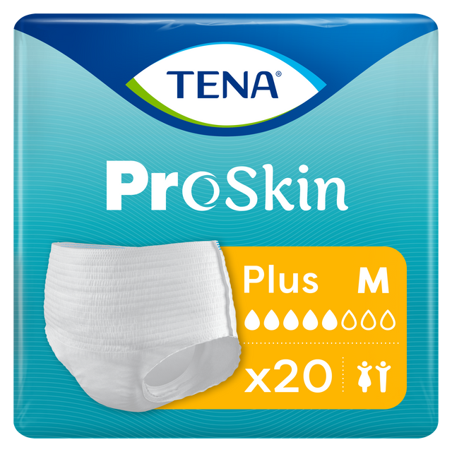 TENA ProSkin Plus Protective Underwear
