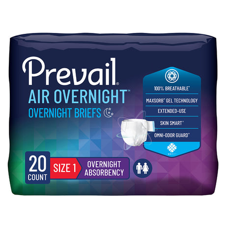 Prevail® AIR™ Overnight Brief