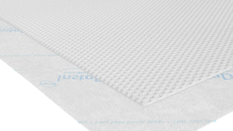 TENA InstaDri Air Securepad Underpad, Heavy Absorbency