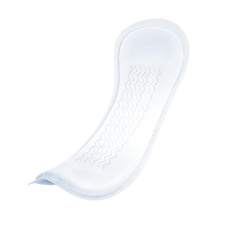 TENA ProSkin Day Light Incontinence Pad, Light Absorbency