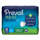Prevail® Per-Fit® Brief - Maximum Plus