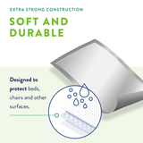 Prevail® Fluff Underpad - Large