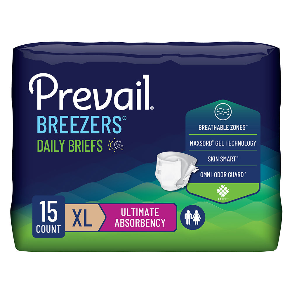 Prevail® Breezers® Brief - Ultimate