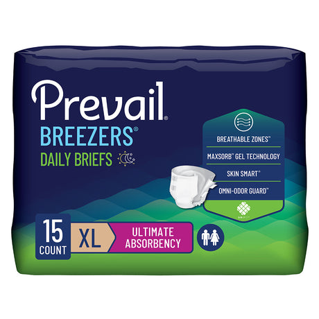 Prevail® Breezers® Brief - Ultimate