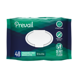 Prevail® Fragrance Free Soft Pack with Pull Open Lid