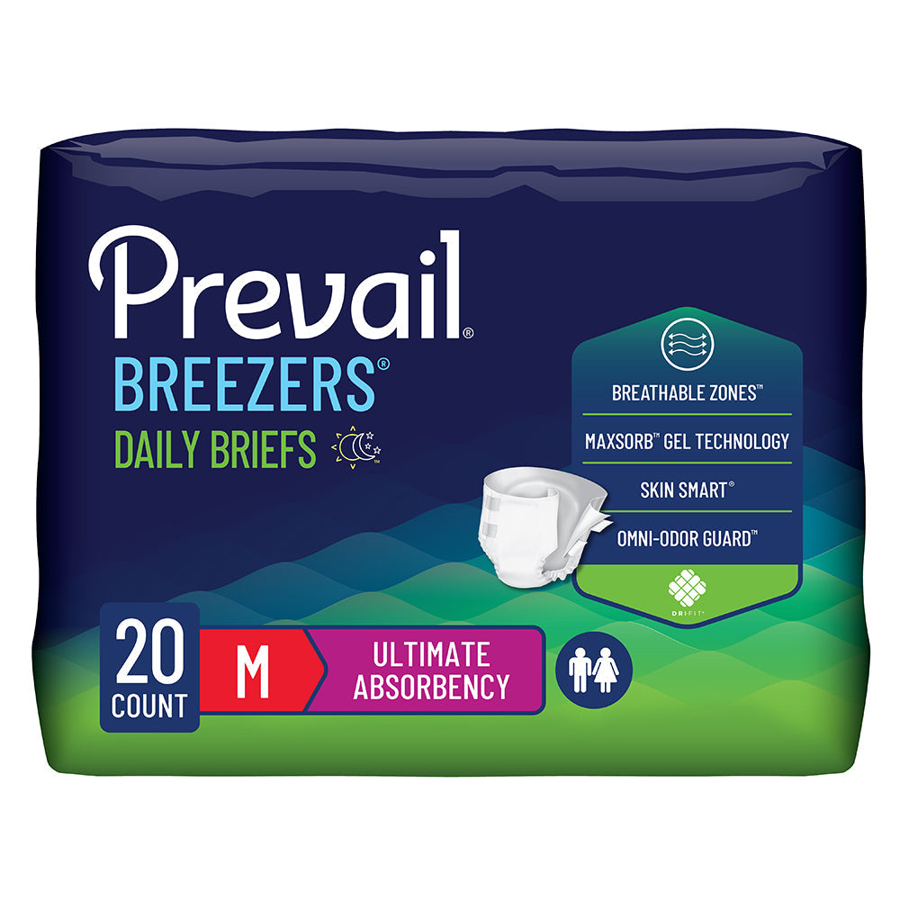 Prevail® Breezers® Brief - Ultimate