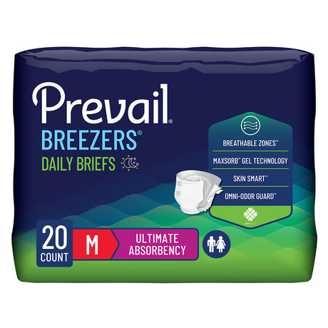 Prevail® Breezers® Brief - Ultimate