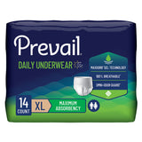 Prevail® Maximum Absorbency Underwear