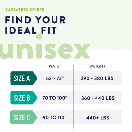 Prevail® Brief Ultimate Absorbency - Bariatric