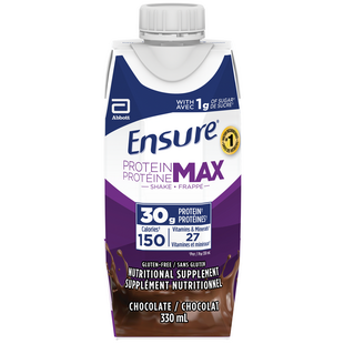 Ensure® Protein Max 30 g Oral Nutritional Supplement - Chocolate