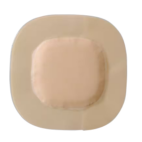 BX/10 Coloplast - Biatain Super Adhesive Foam Dressing 4 in x 4 in (10 cm x 10 cm) - 10×10cm / 10cm