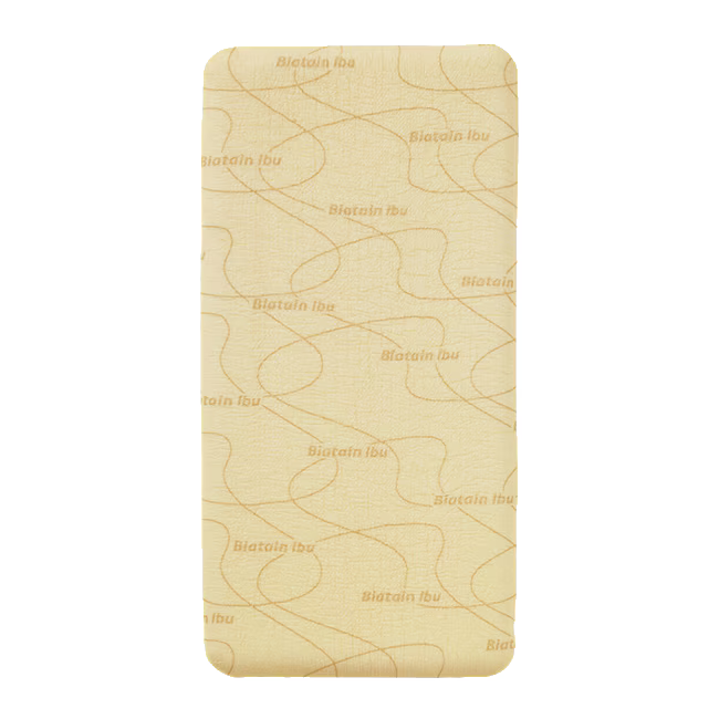 Biatain Ibu Non-Adhesive Foam Dressing, Size 4in x 8in (10cm x 20cm)