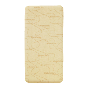 Biatain Ibu Non-Adhesive Foam Dressing, Size 4in x 8in (10cm x 20cm)