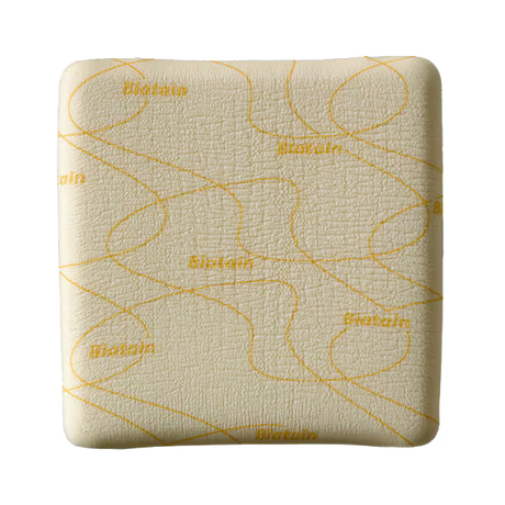 Biatain Non-adhesive Foam Dressing, Size 8in X 8in (20cm X 20cm) — 20×20cm / 8×8in