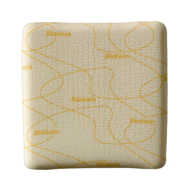 Biatain Non-adhesive Foam Drssng 2"x2.8"