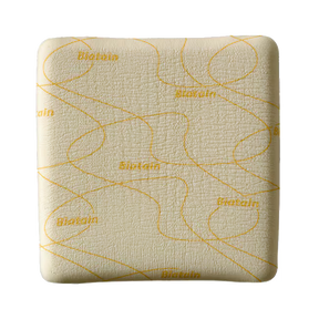 Biatain Non-adhesive Foam Dressing, Size 6in X 6in (15cm X 15cm) — 15×15cm / 6×6in