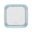 Biatain Silicone AG Foam Dressing 7" X 7" (17.5 CM X 17.5cm) — 17.5×17.5cm / 17.5cm