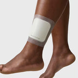 Biatain Silicone AG Foam Dressing 7" X 7" (17.5 CM X 17.5cm) — 17.5×17.5cm / 17.5cm