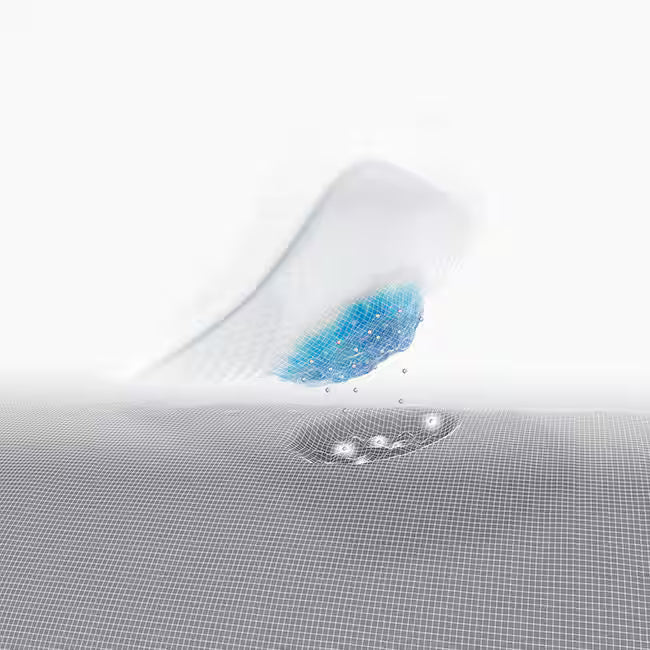 Biatain Silicone AG, 4in x 4in (10cm x 10cm)