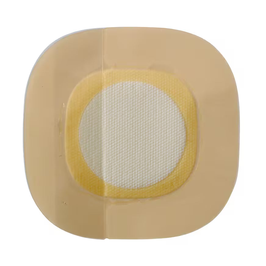 Coloplast - Biatain Super Adhesive Foam Dressing 4in x 4in (10cm x 10cm)