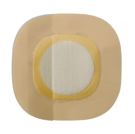 Coloplast - Biatain Super Adhesive Foam Dressing 4in x 4in (10cm x 10cm)