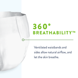 Prevail Per-Fit 360 Incontinence Briefs - Maximum Plus