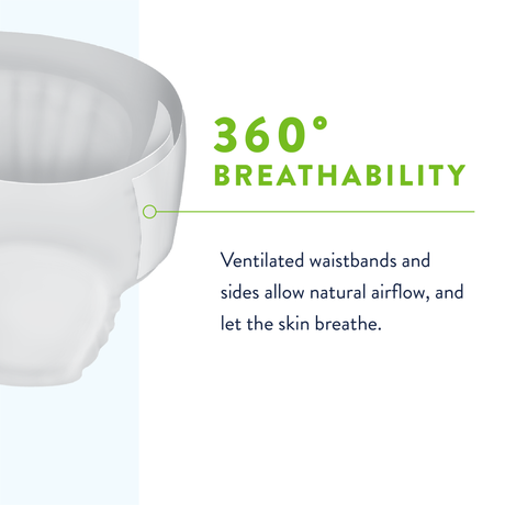 Prevail® Brief Ultimate Absorbency - Bariatric