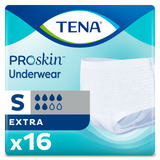 TENA ProSkin Extra Protective Underwear, Moderate Absorbency