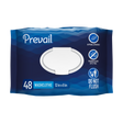 Prevail® Soft Pack with Pull Open Lid