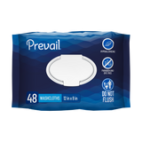 Prevail® Soft Pack with Pull Open Lid
