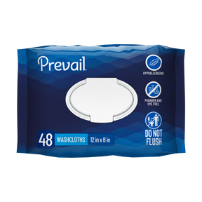 Prevail® Soft Pack with Pull Open Lid