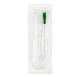 Apogee Intermittent Catheter, Straight Tip, 14FR 16in, Curved Packaging