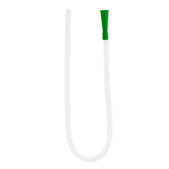 Apogee Intermittent Catheter, Straight Tip, 8FR, 6in