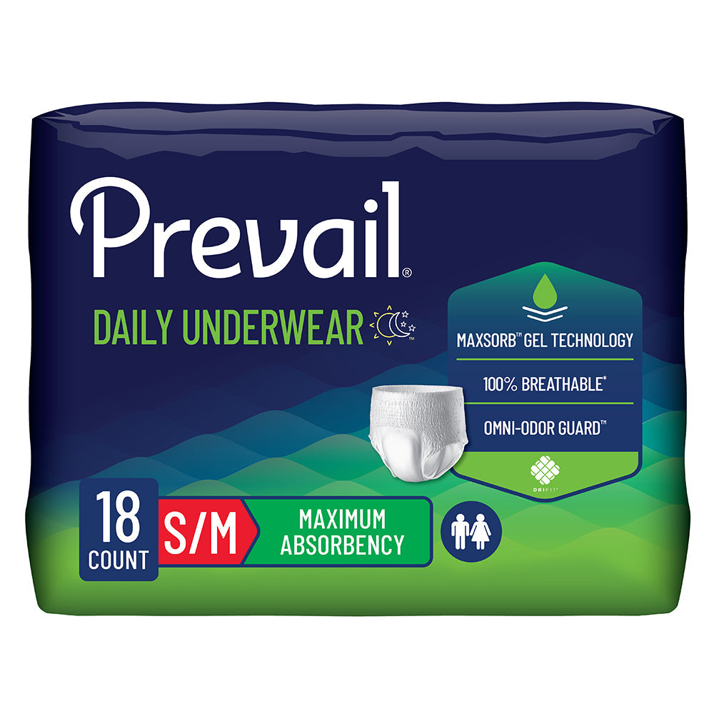 Prevail® Maximum Absorbency Underwear